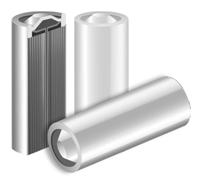 Cylindrical cell